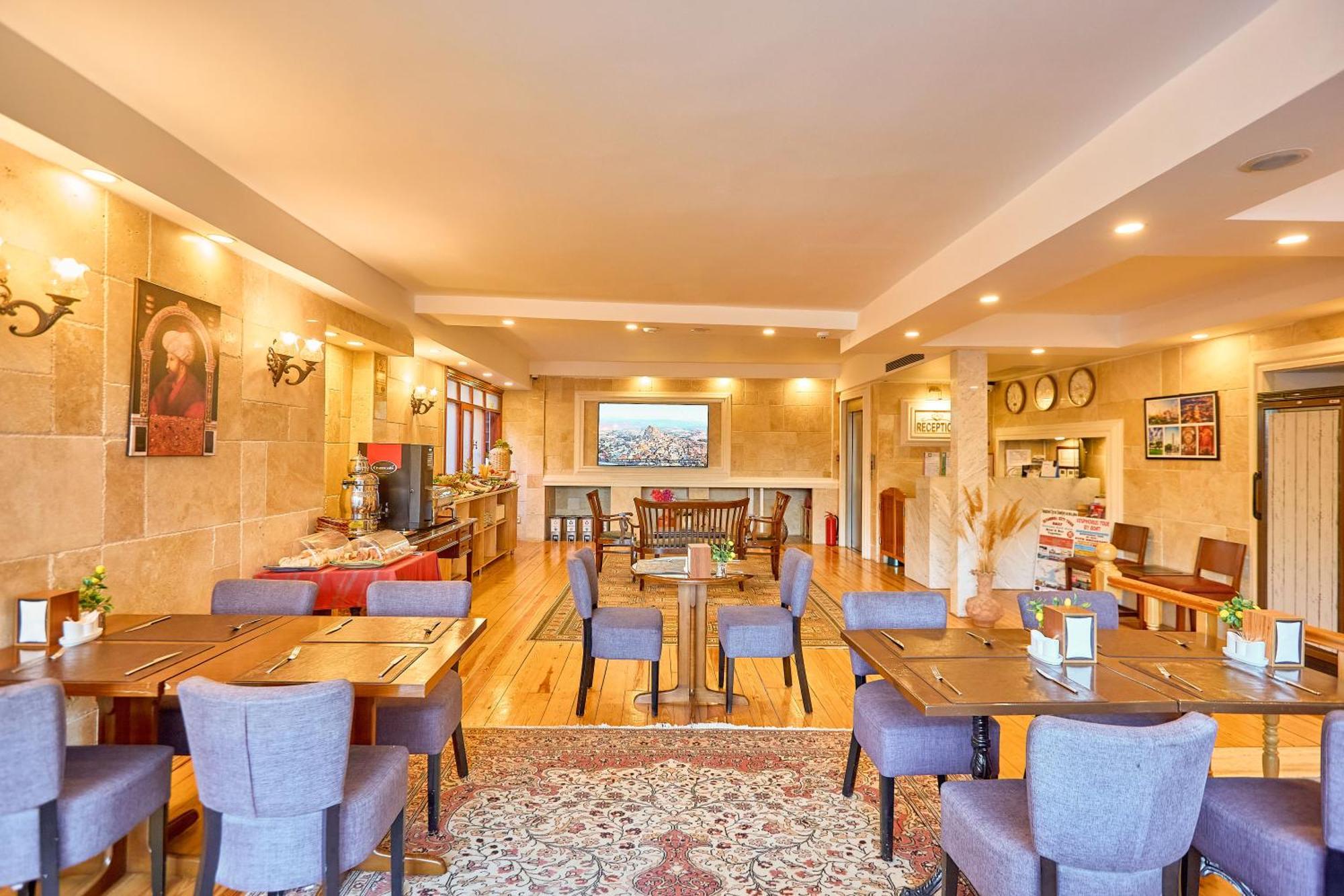Ardey Hotel Истанбул Екстериор снимка
