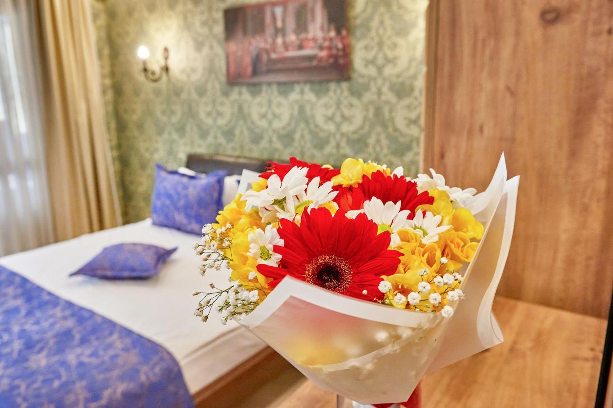 Ardey Hotel Истанбул Екстериор снимка
