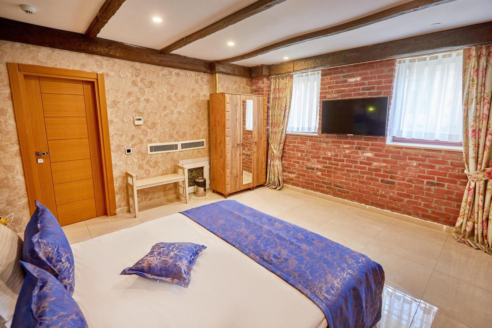 Ardey Hotel Истанбул Екстериор снимка