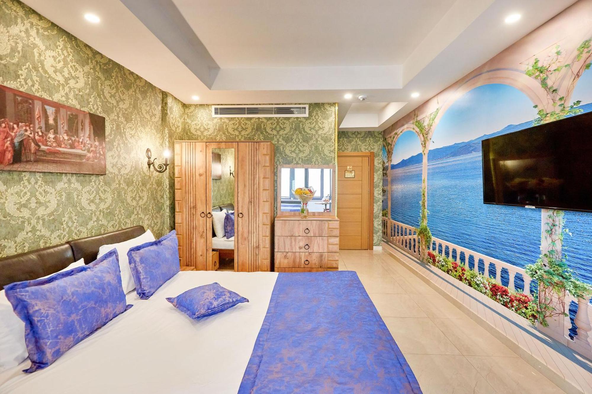 Ardey Hotel Истанбул Екстериор снимка