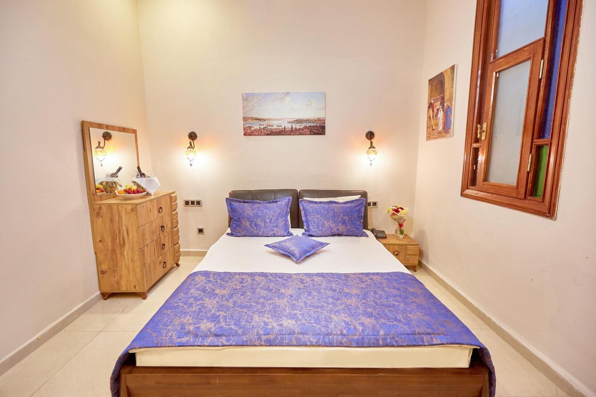 Ardey Hotel Истанбул Екстериор снимка
