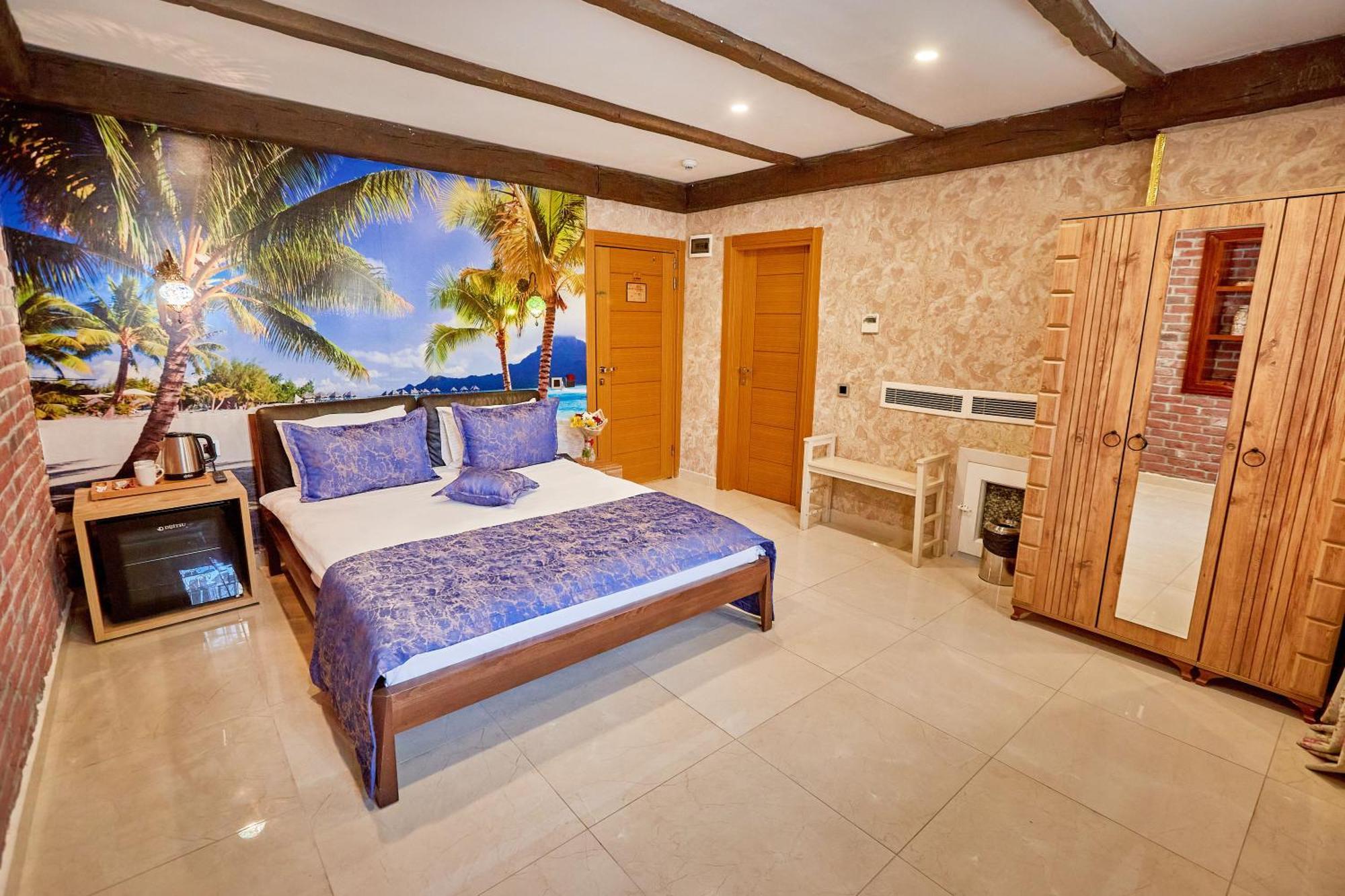 Ardey Hotel Истанбул Екстериор снимка