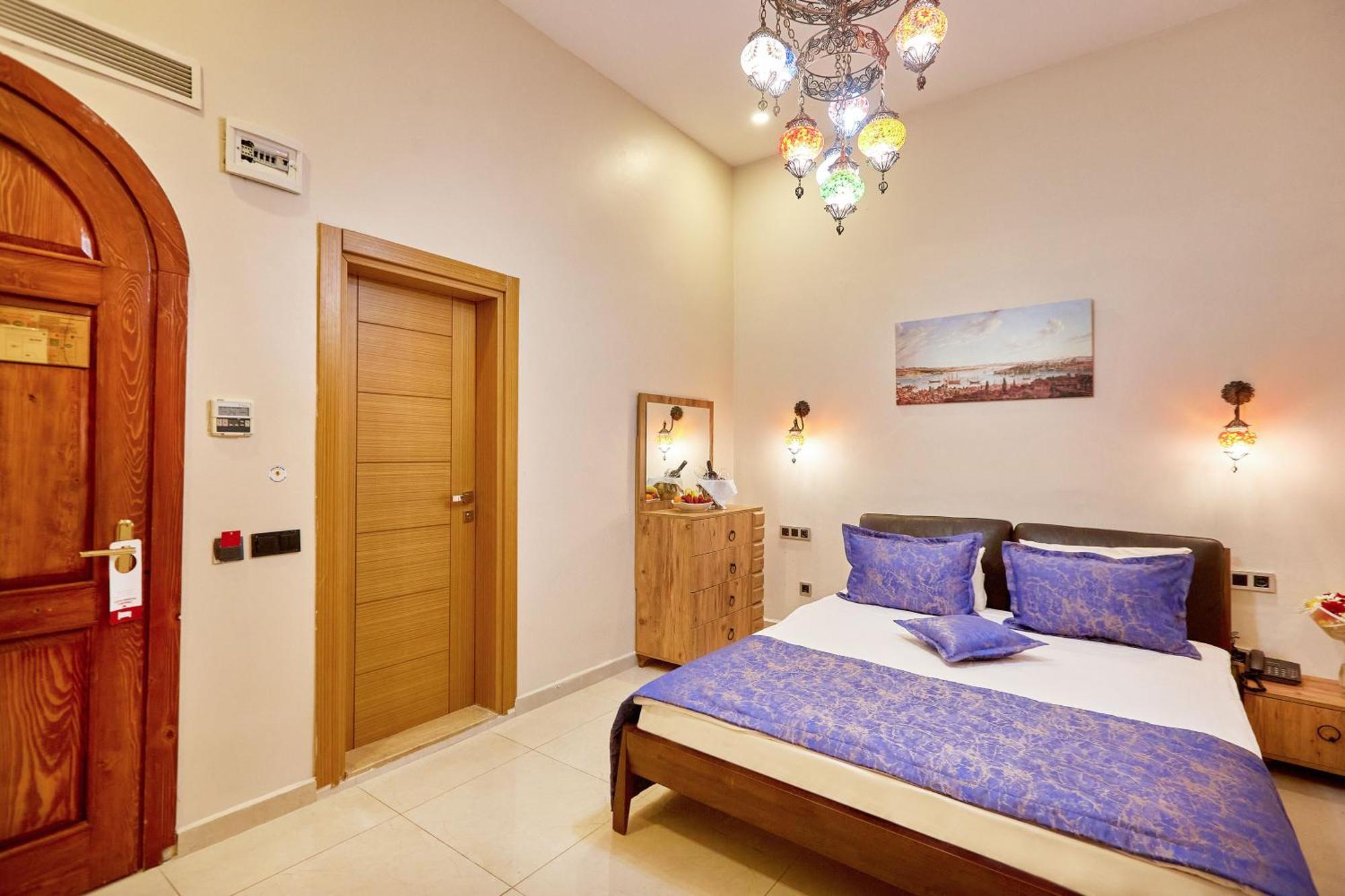 Ardey Hotel Истанбул Екстериор снимка