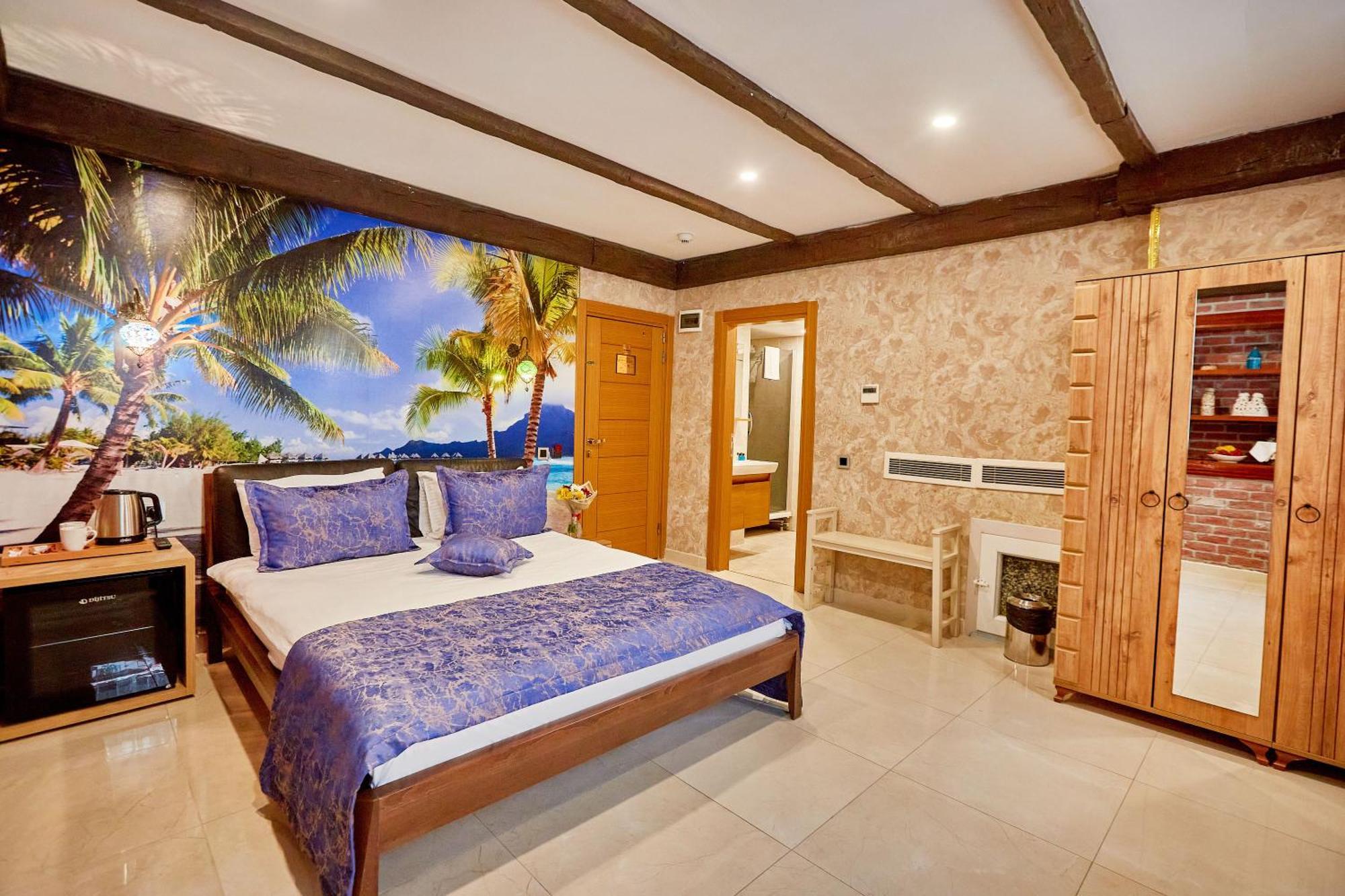 Ardey Hotel Истанбул Екстериор снимка