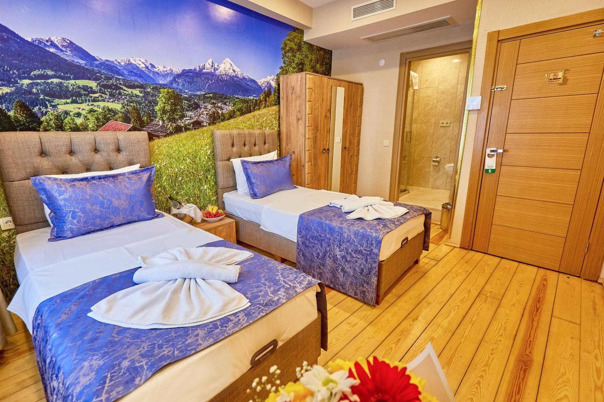Ardey Hotel Истанбул Екстериор снимка