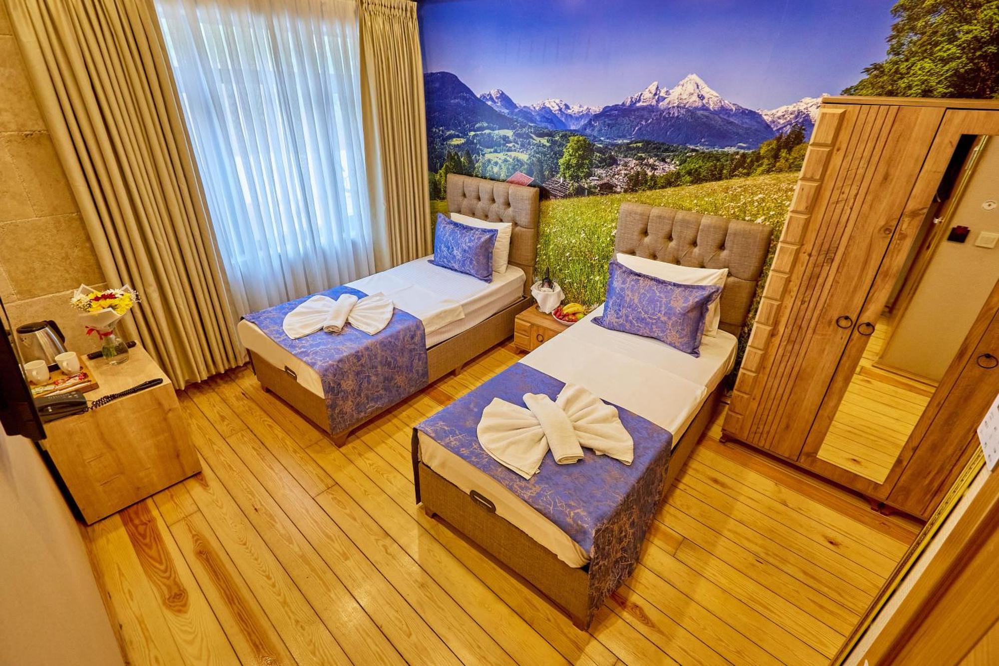 Ardey Hotel Истанбул Екстериор снимка