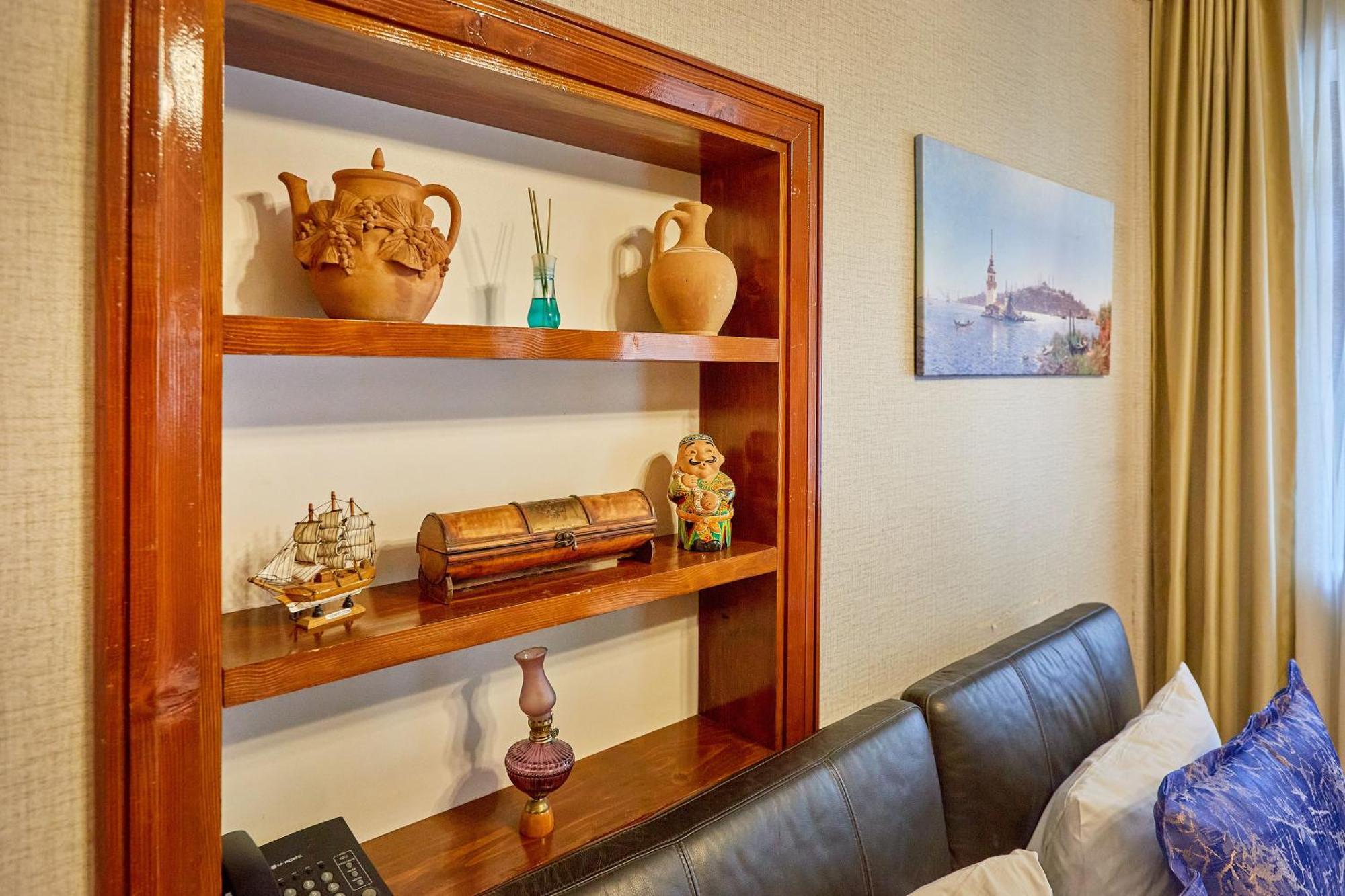 Ardey Hotel Истанбул Екстериор снимка