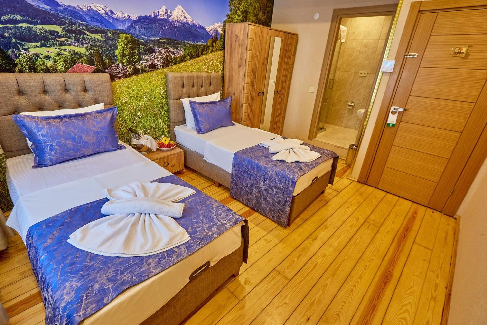 Ardey Hotel Истанбул Екстериор снимка