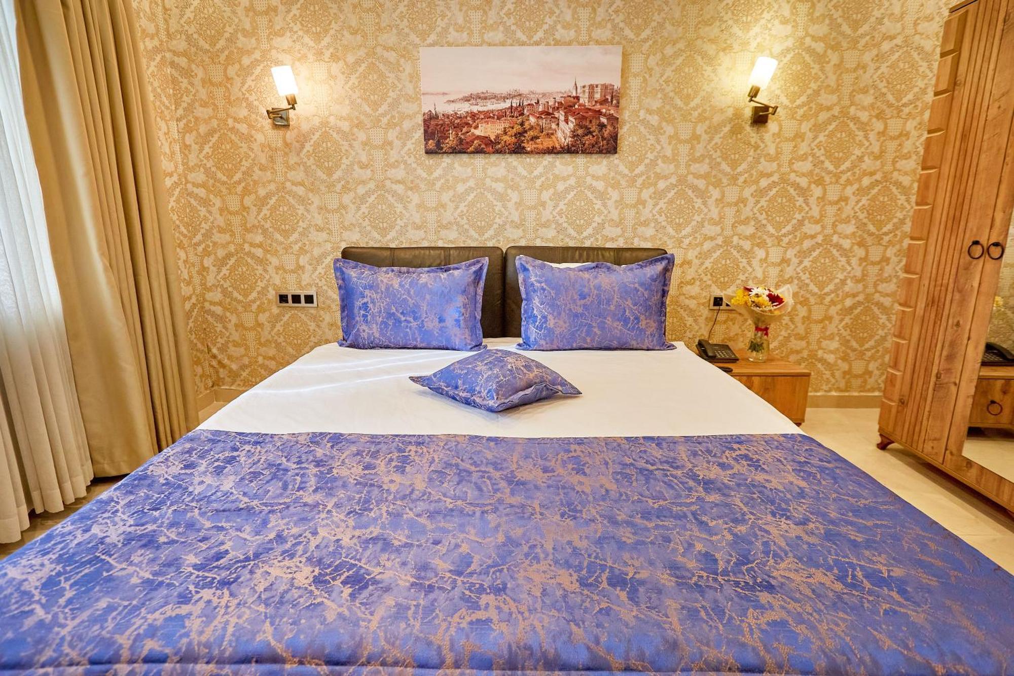 Ardey Hotel Истанбул Екстериор снимка