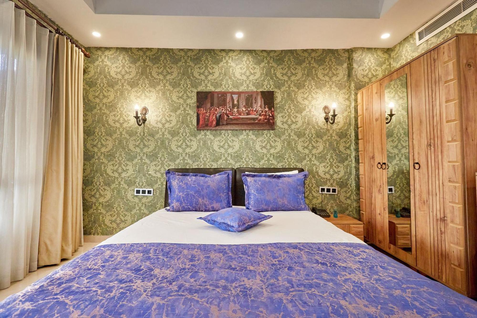 Ardey Hotel Истанбул Екстериор снимка