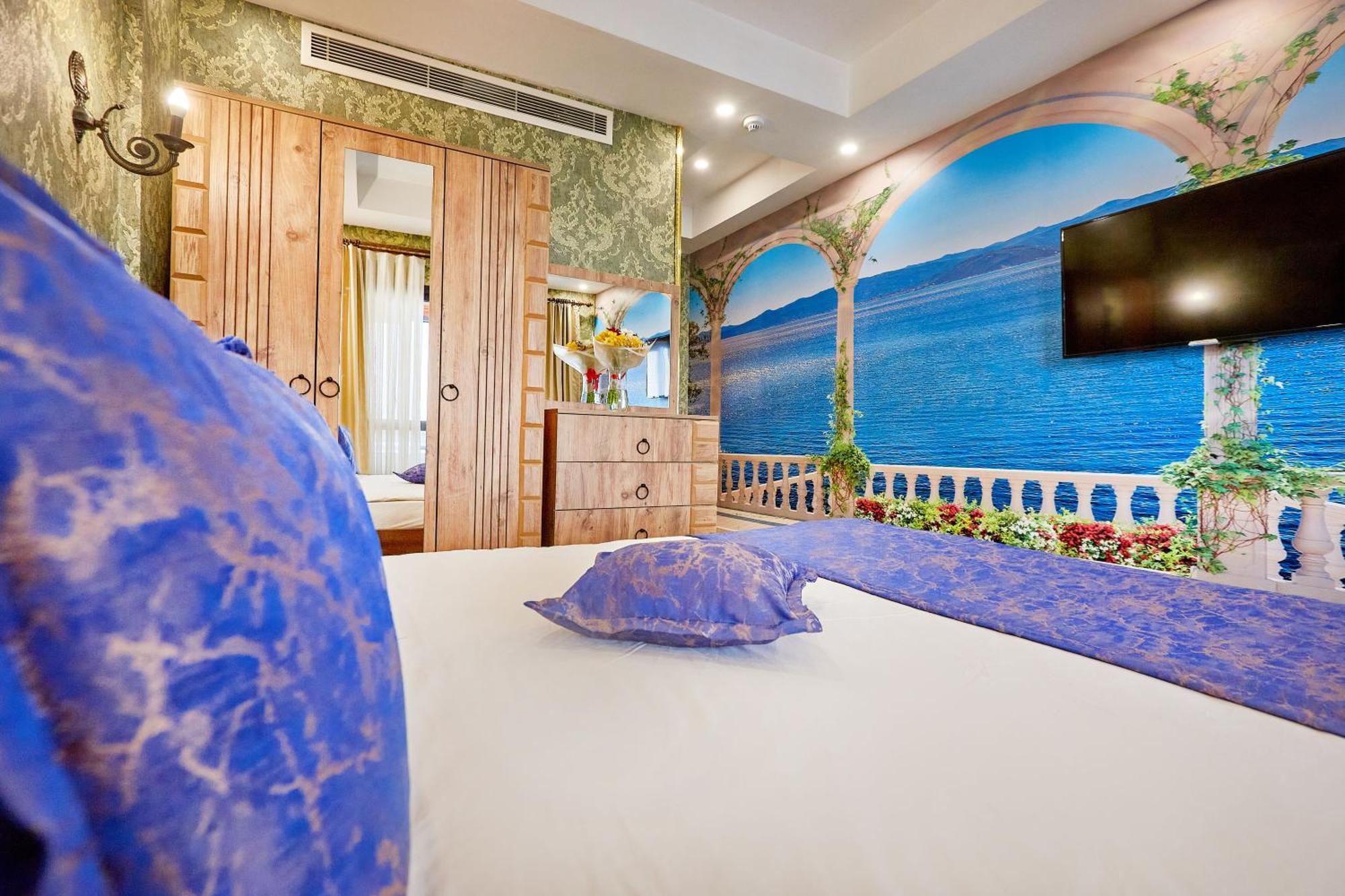 Ardey Hotel Истанбул Екстериор снимка