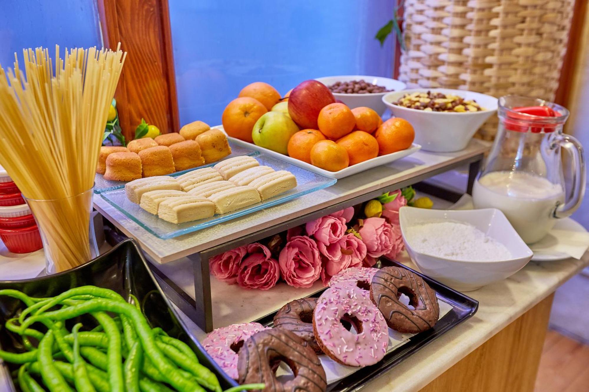 Ardey Hotel Истанбул Екстериор снимка