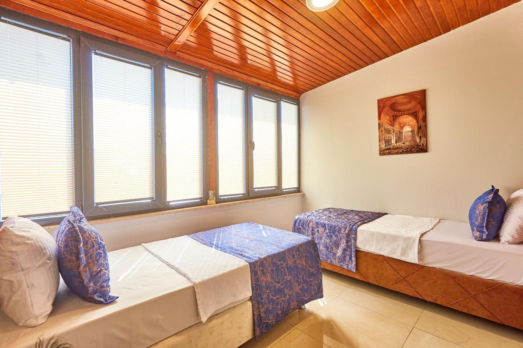 Ardey Hotel Истанбул Екстериор снимка