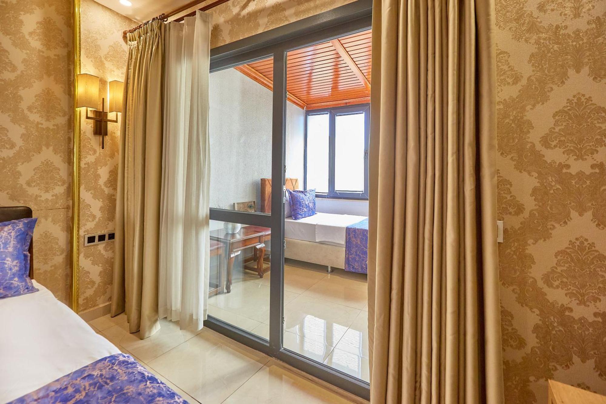Ardey Hotel Истанбул Екстериор снимка