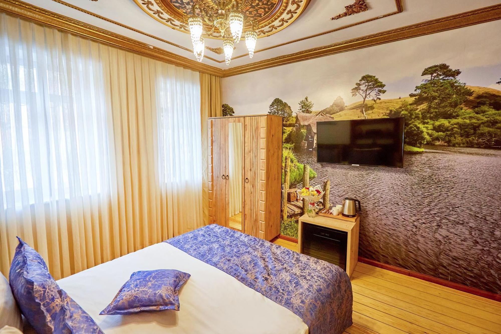 Ardey Hotel Истанбул Екстериор снимка