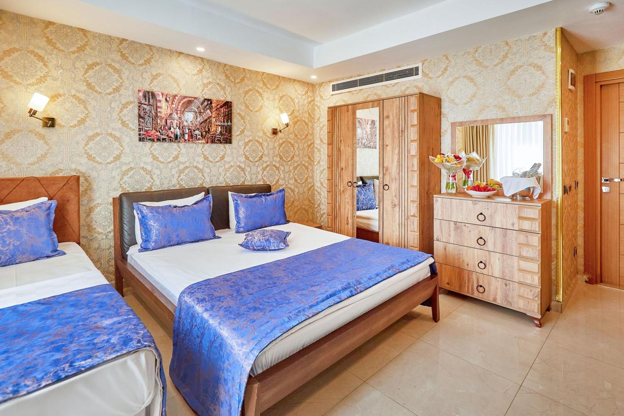 Ardey Hotel Истанбул Екстериор снимка