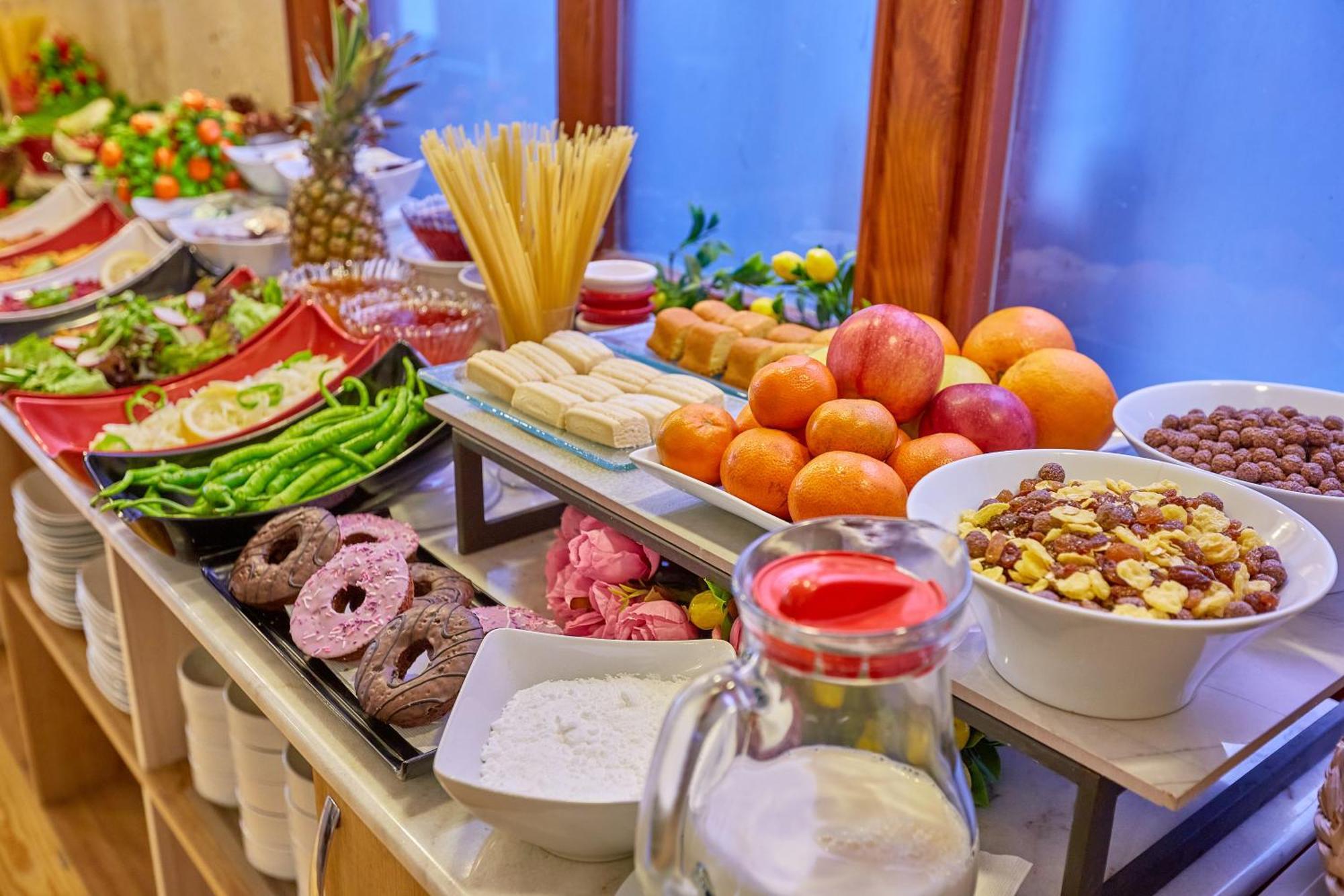 Ardey Hotel Истанбул Екстериор снимка