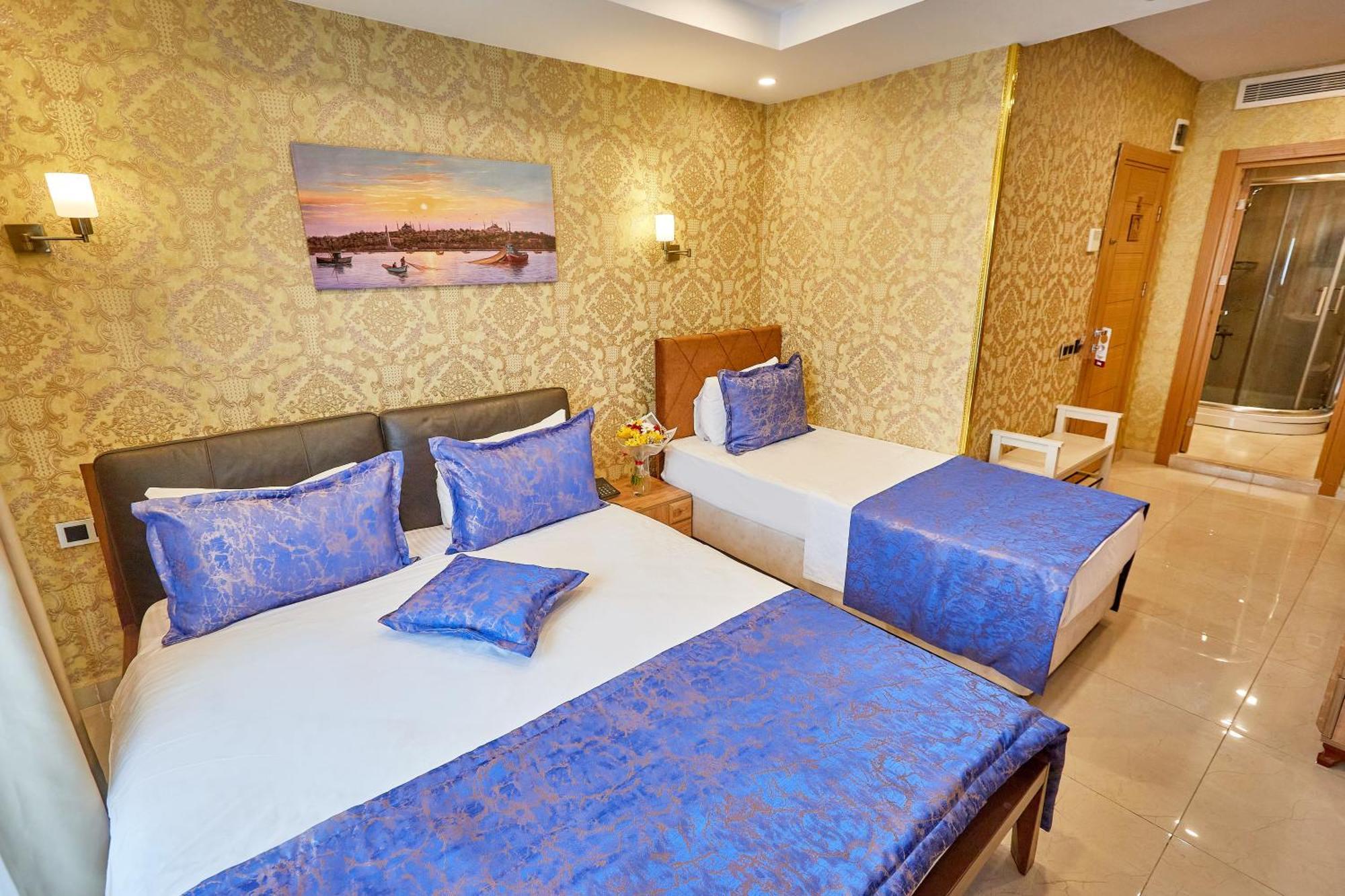Ardey Hotel Истанбул Екстериор снимка