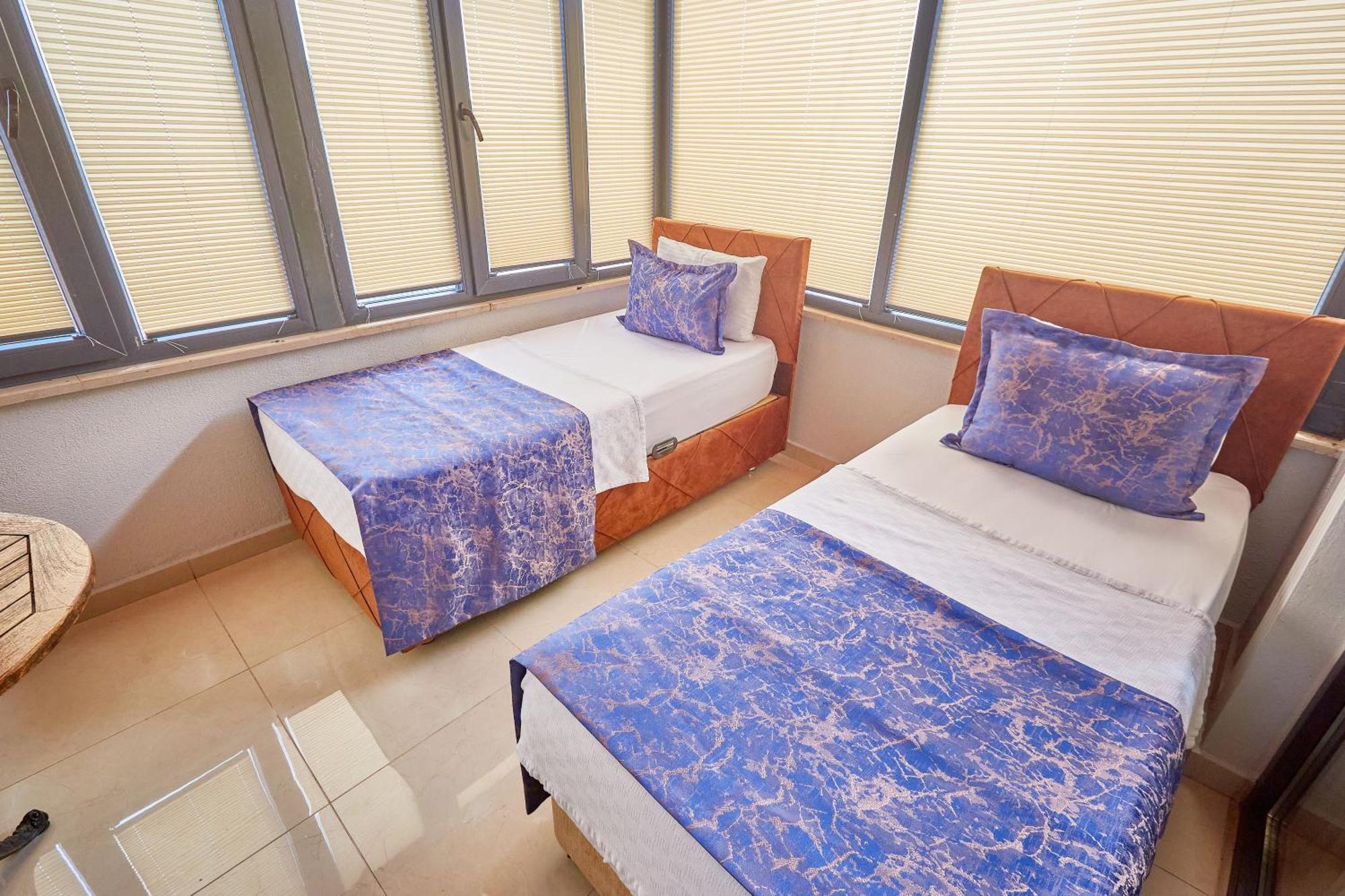 Ardey Hotel Истанбул Екстериор снимка