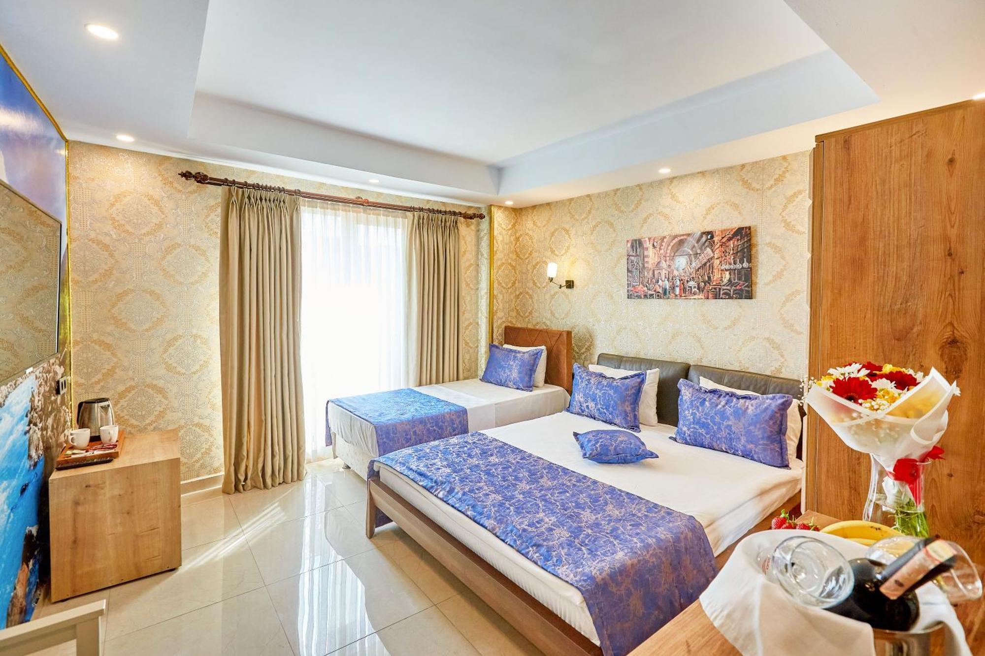 Ardey Hotel Истанбул Екстериор снимка