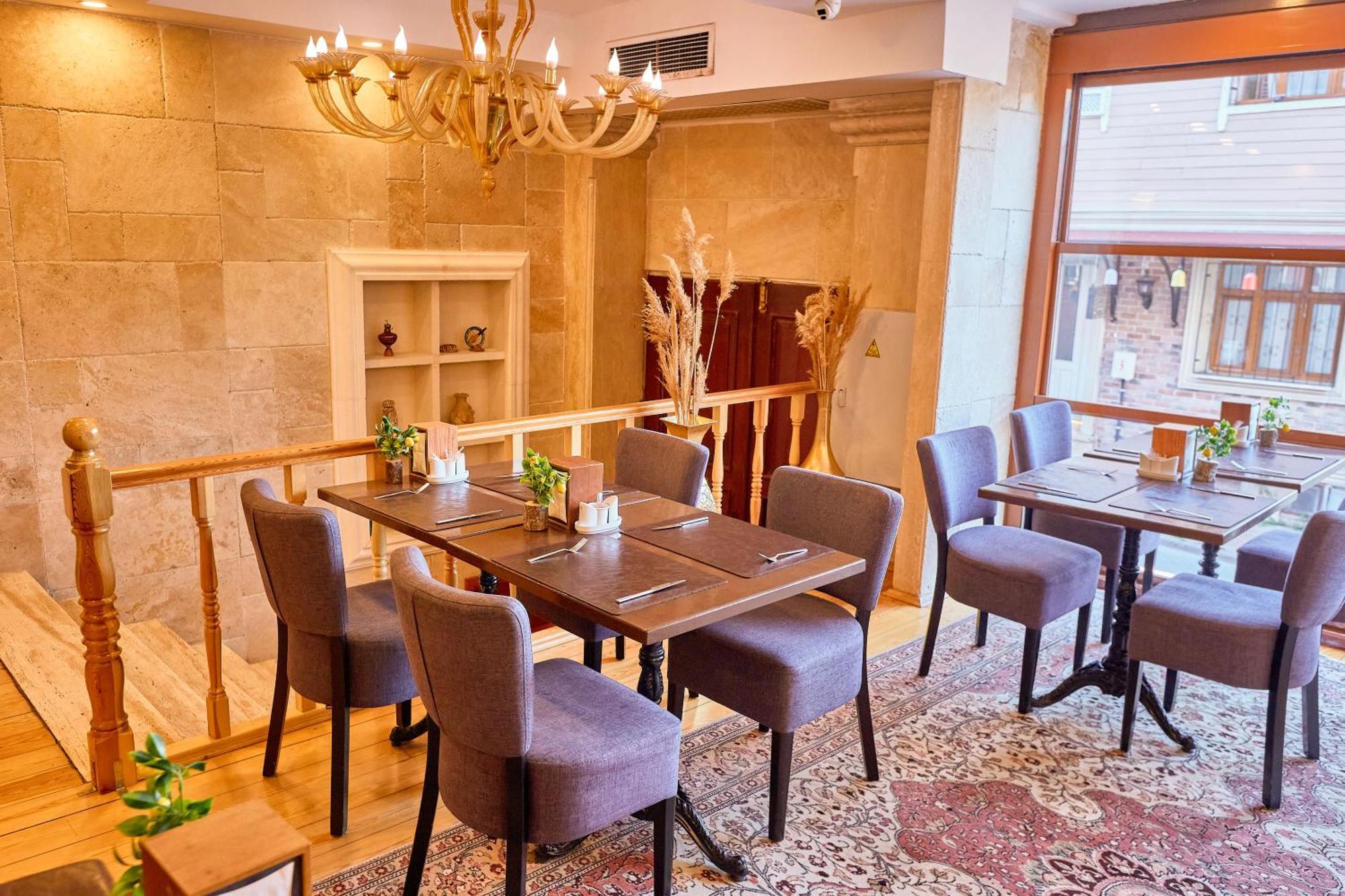 Ardey Hotel Истанбул Екстериор снимка