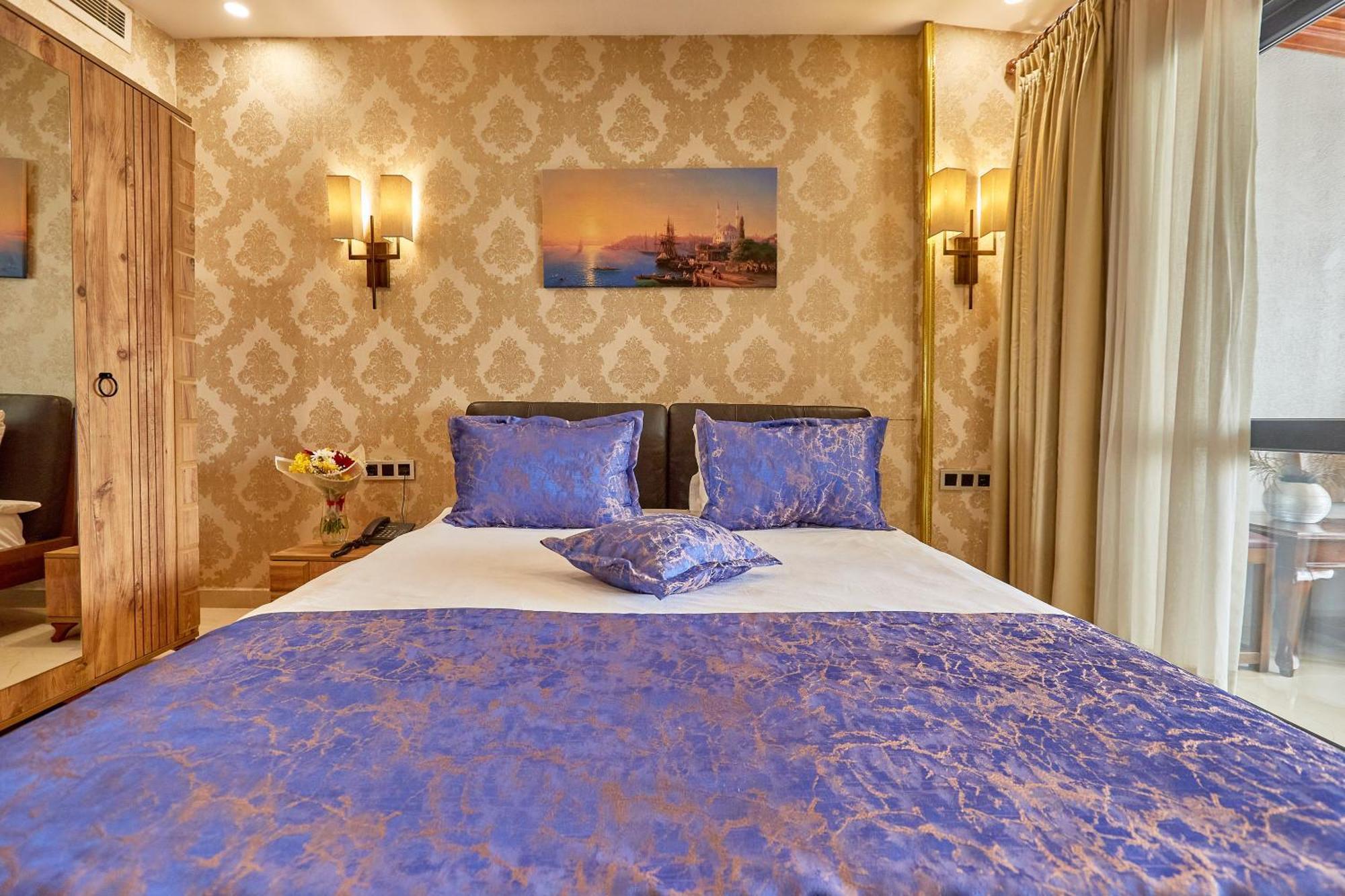 Ardey Hotel Истанбул Екстериор снимка