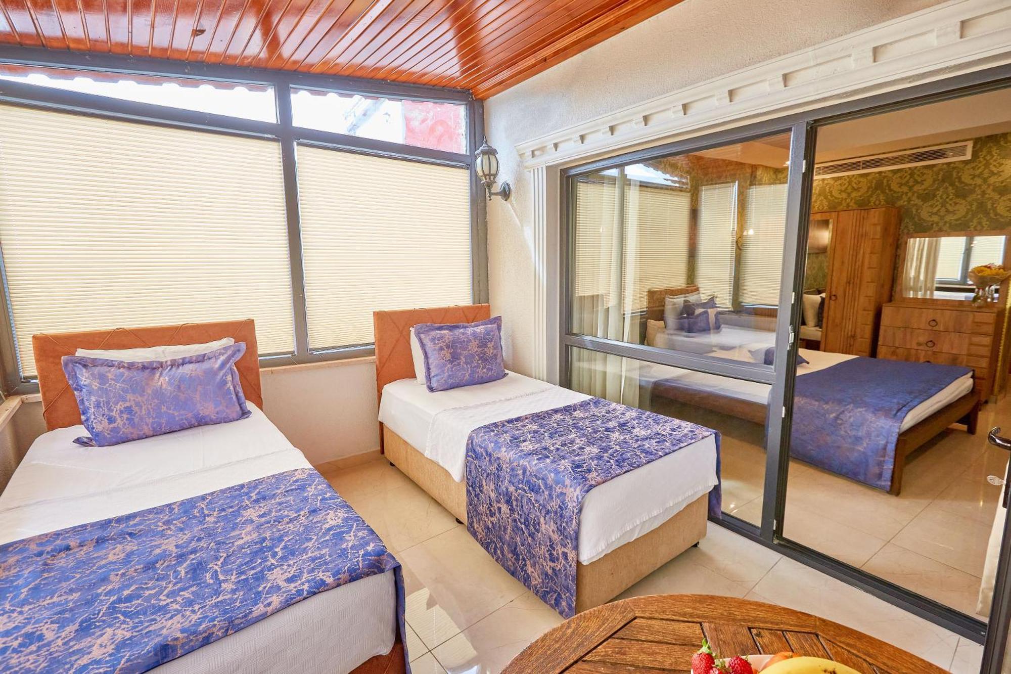 Ardey Hotel Истанбул Екстериор снимка