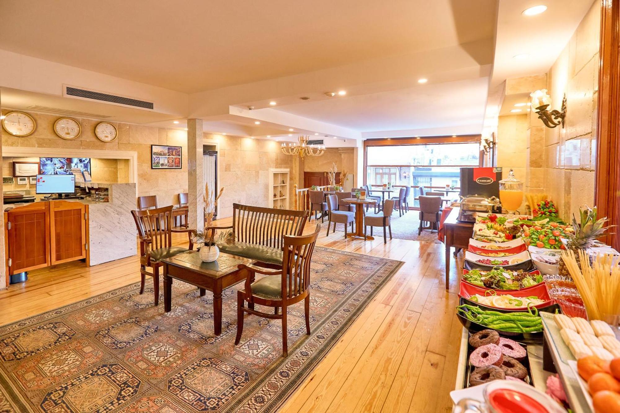 Ardey Hotel Истанбул Екстериор снимка
