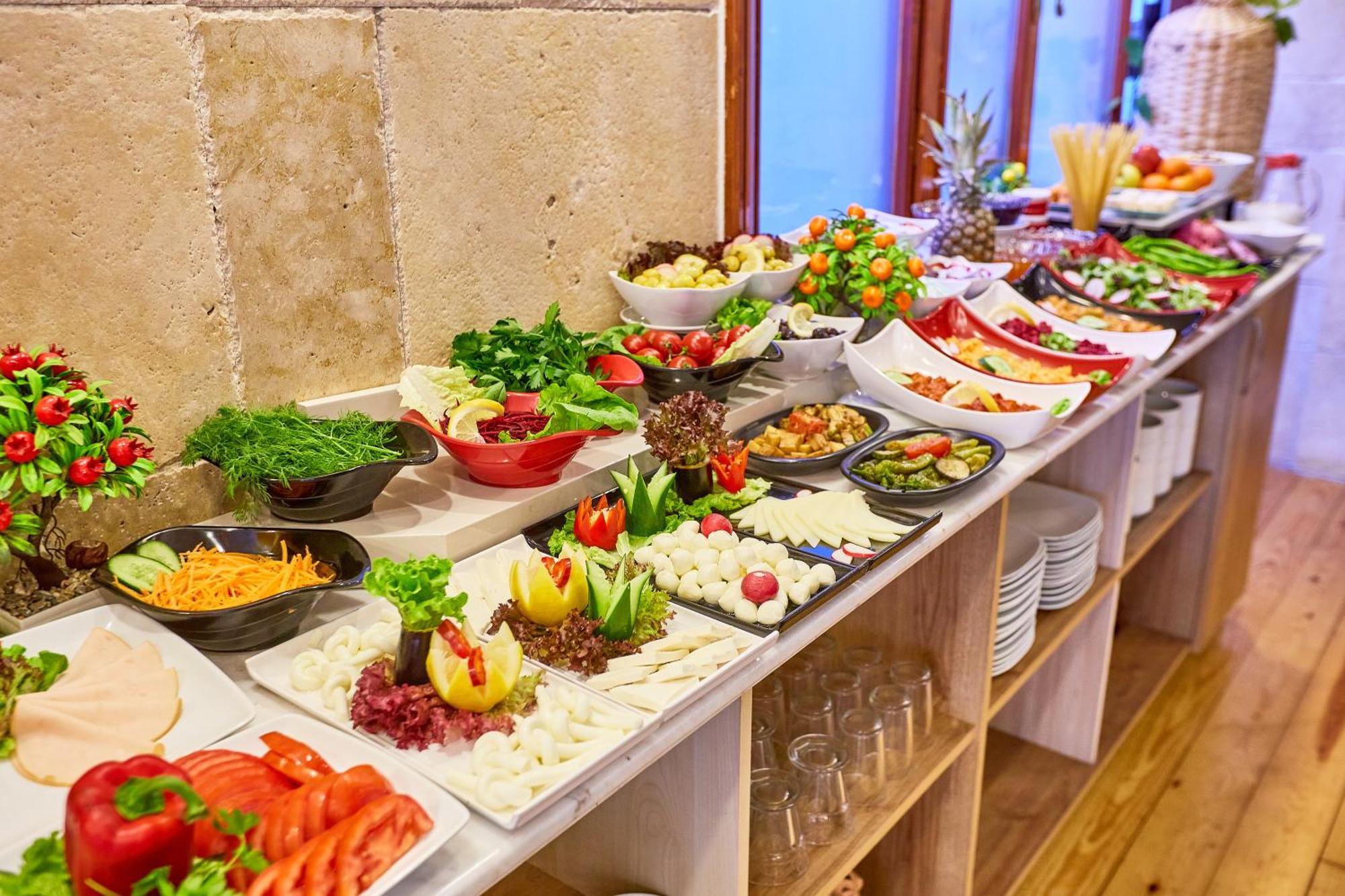 Ardey Hotel Истанбул Екстериор снимка
