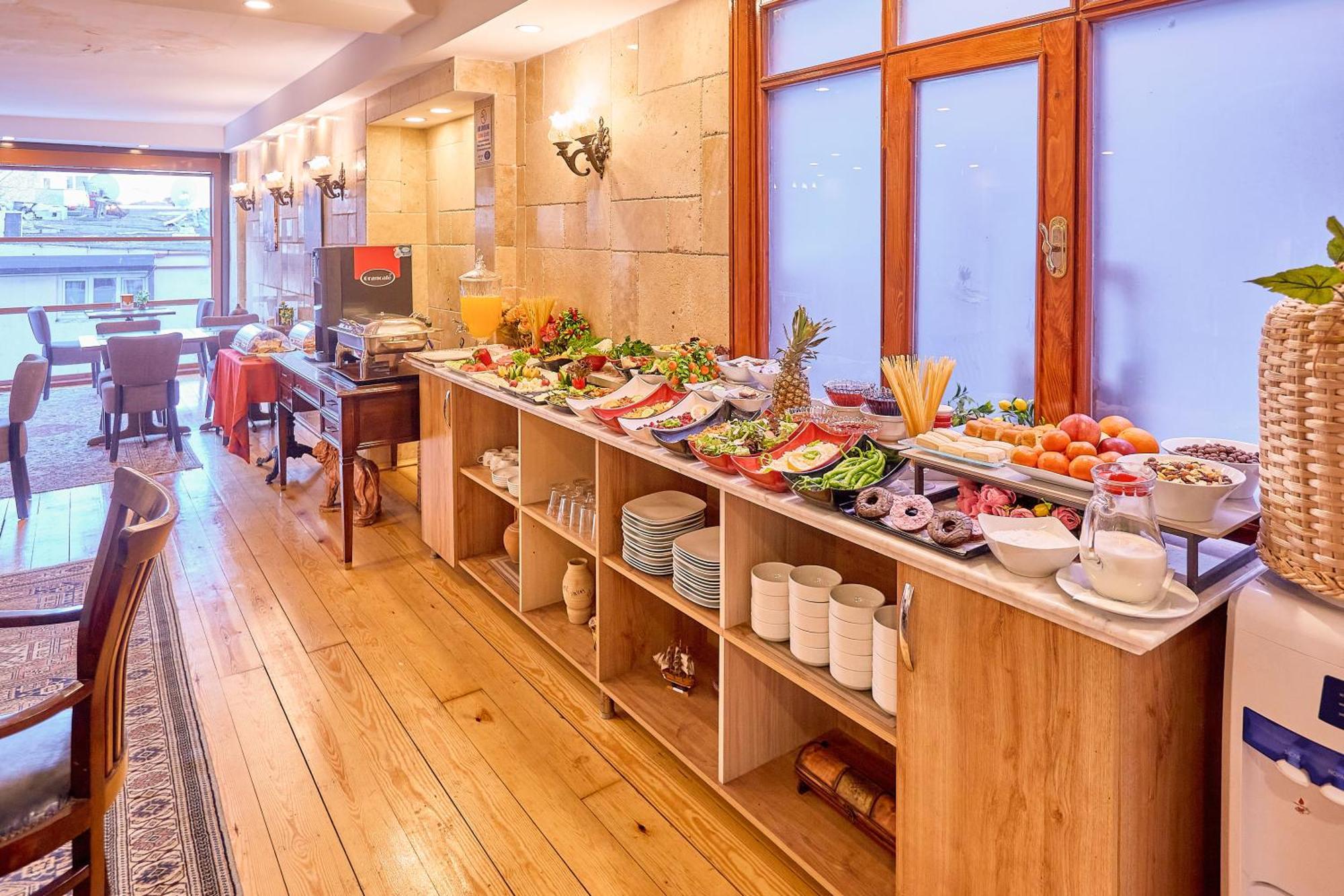Ardey Hotel Истанбул Екстериор снимка
