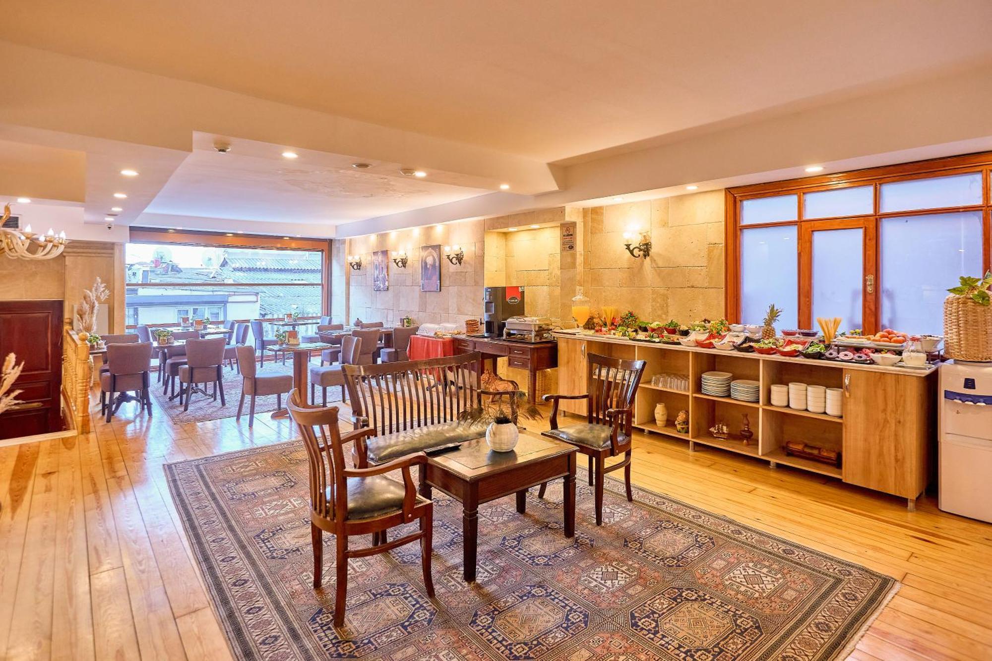 Ardey Hotel Истанбул Екстериор снимка